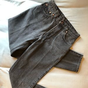 Levi’s 550 relaxed fit mom jean